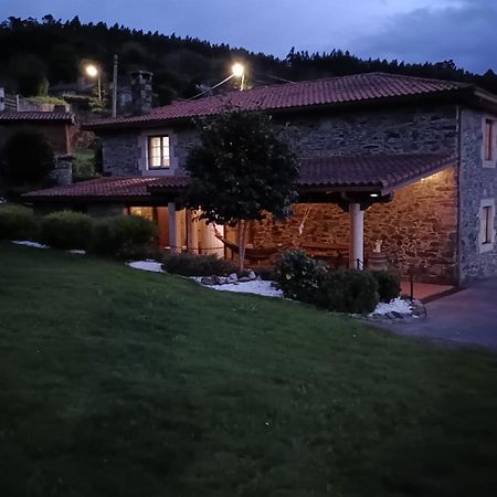 Casa Rural Oza Dos Rios Luaran gambar