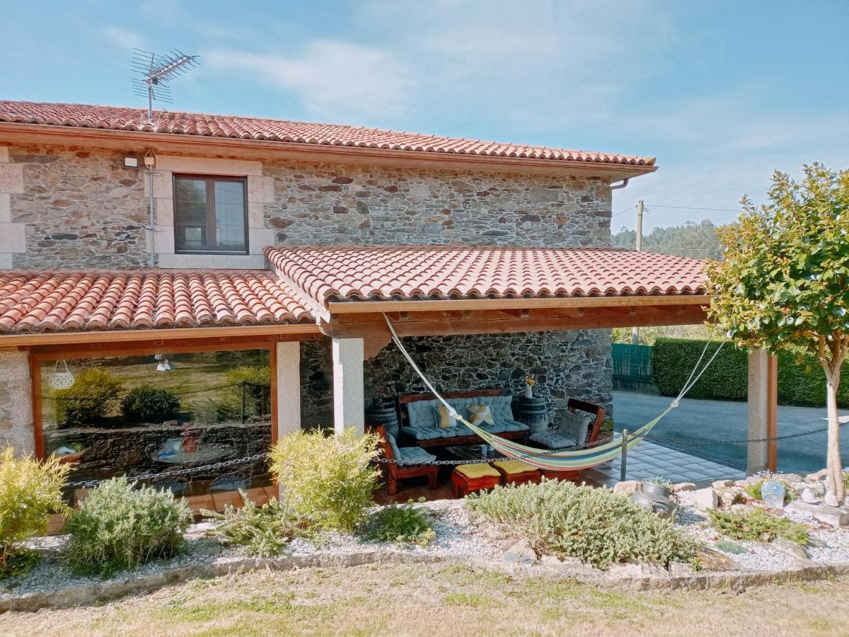 Casa Rural Oza Dos Rios Luaran gambar