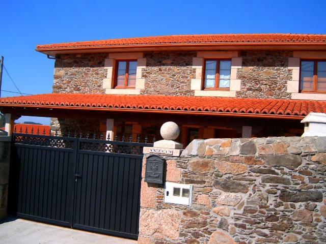 Casa Rural Oza Dos Rios Luaran gambar