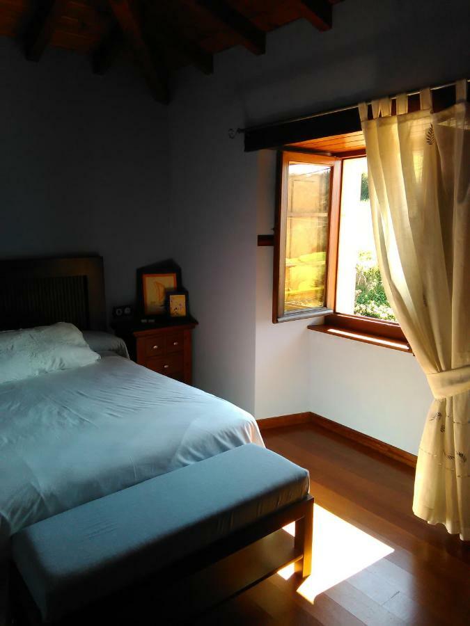 Casa Rural Oza Dos Rios Luaran gambar