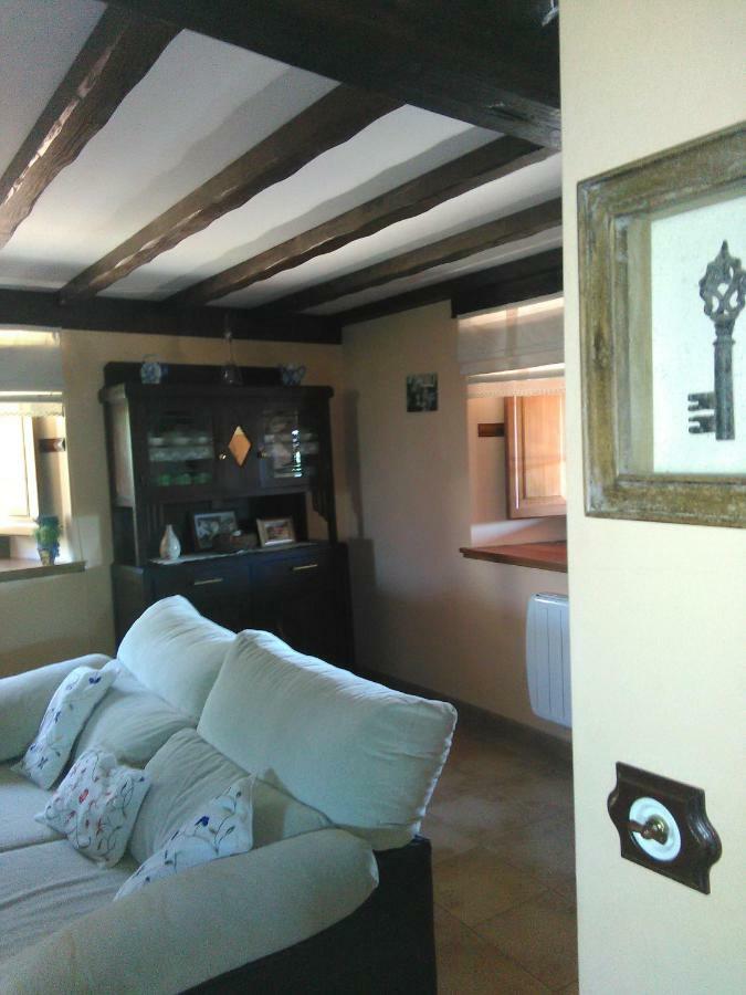 Casa Rural Oza Dos Rios Luaran gambar