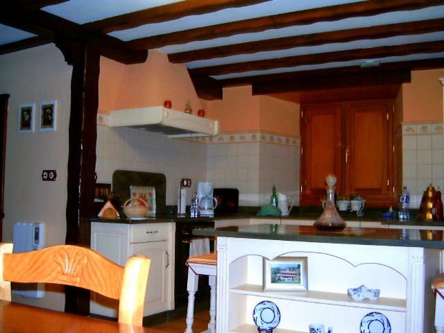 Casa Rural Oza Dos Rios Luaran gambar