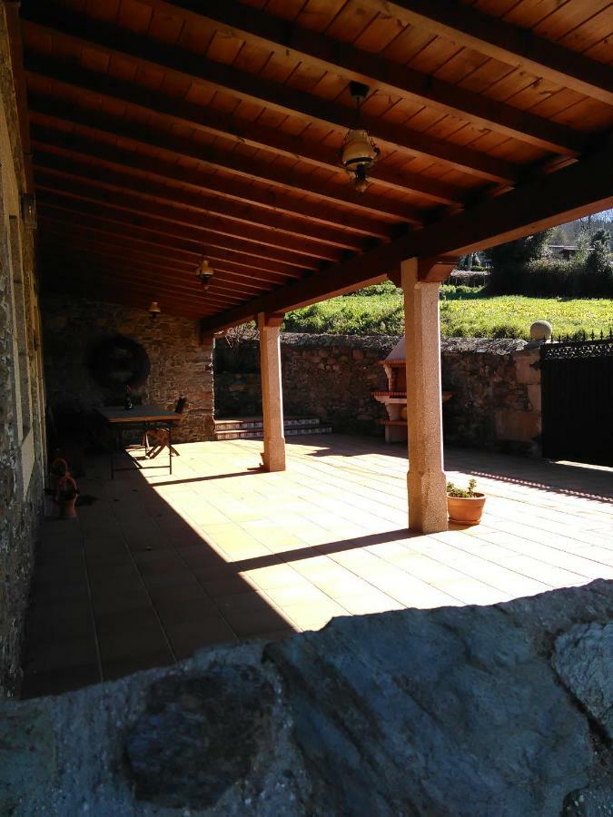 Casa Rural Oza Dos Rios Luaran gambar