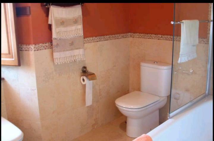 Casa Rural Oza Dos Rios Luaran gambar