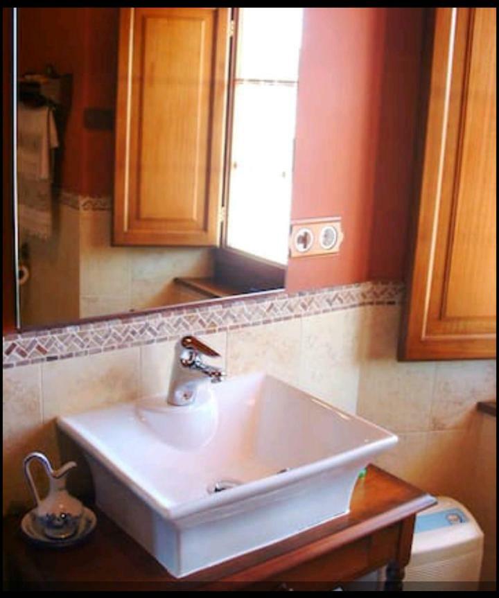 Casa Rural Oza Dos Rios Luaran gambar