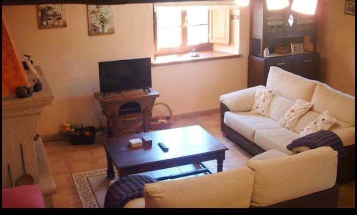 Casa Rural Oza Dos Rios Luaran gambar