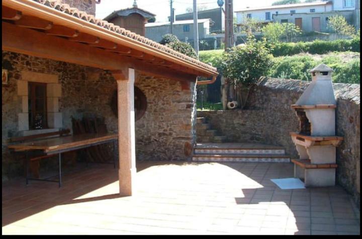 Casa Rural Oza Dos Rios Luaran gambar
