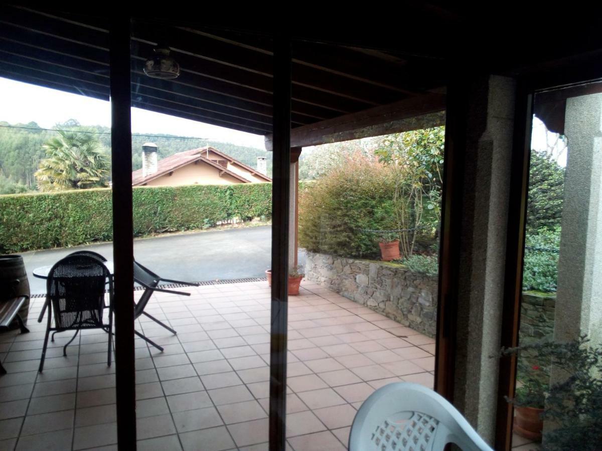 Casa Rural Oza Dos Rios Luaran gambar