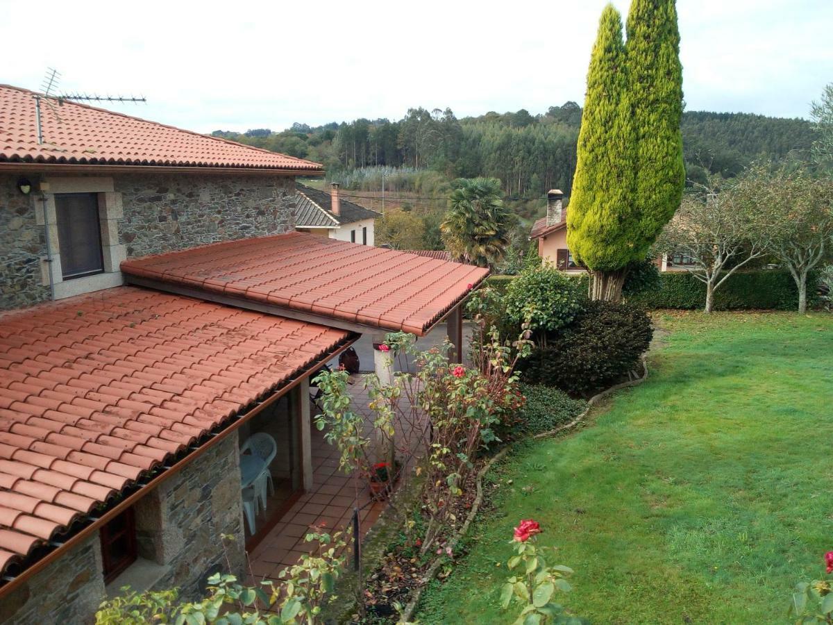 Casa Rural Oza Dos Rios Luaran gambar