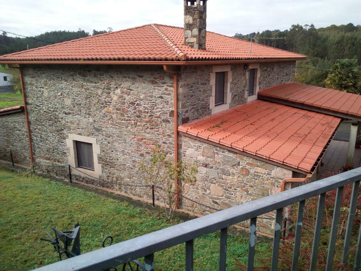 Casa Rural Oza Dos Rios Luaran gambar